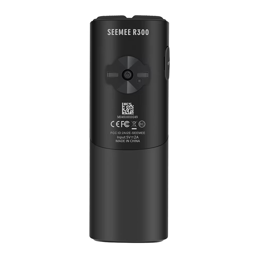 Magicshine SEEMEE R300 Bicycle Radar Tail Light Bike Smart Rear Lamp LED Cycling Taillight,Compatible with Gamin Computer...