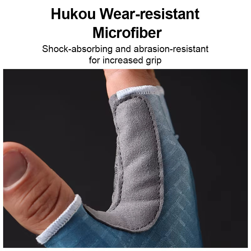 LAMEDA Professional Bicycle Gloves for Men Summer Half-Finger Road Bike MTB Cycling Gloves Man Shock-Absorbing Bike Accessories